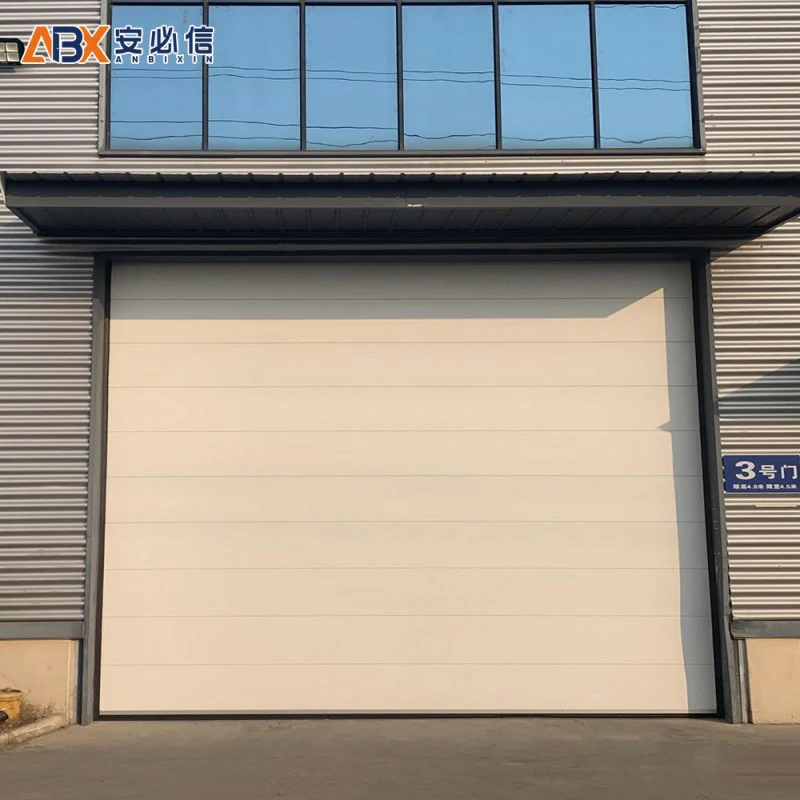 张家口市垂直提升门