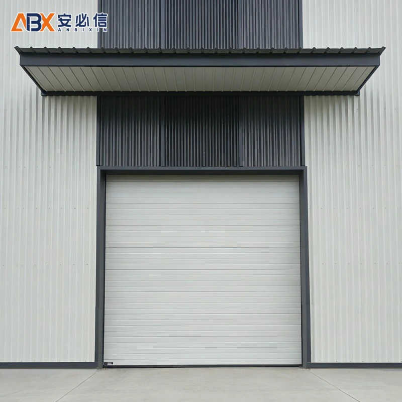 张家口市消防滑升门